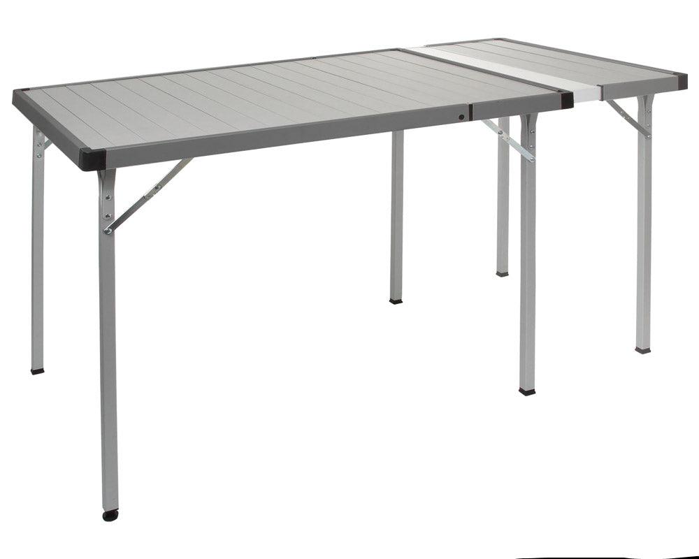 Campingbord Brunner Silver Gapless Extender - Fritidsshoppen.no