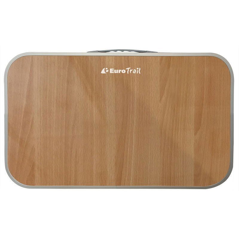 Campingbord Eurotrail - lettvekt - Fritidsshoppen.no