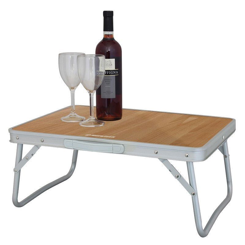 Campingbord Eurotrail - lettvekt - Fritidsshoppen.no