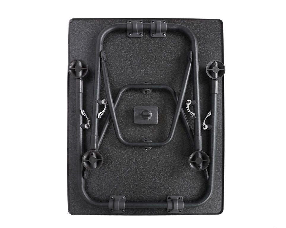 Campingbord justerbart Westfield Performance Aircolite - Fritidsshoppen.nobobilbobil/campingvognbobilutstyr