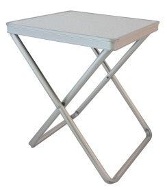 Campingstol med bordplate. Bestelger fra Eurotrail - Fritidsshoppen.nobobilbobil/campingvognbobilutstyr
