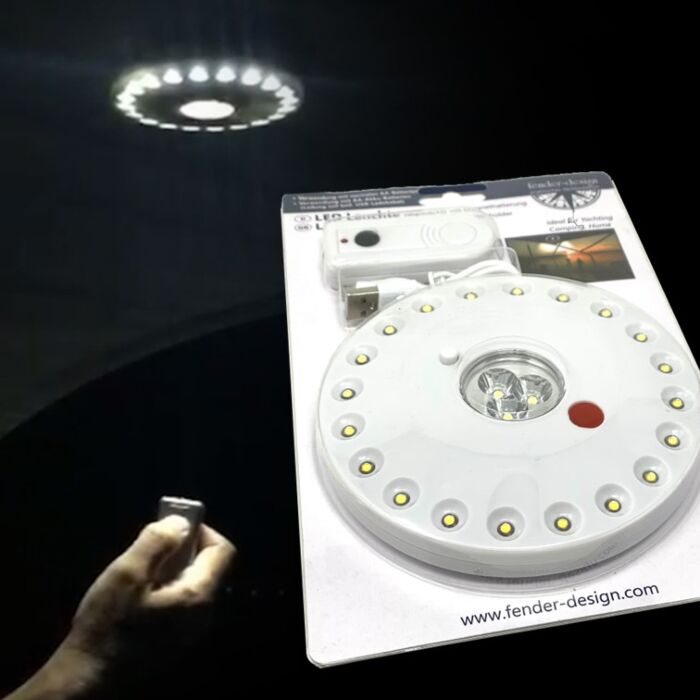 Canopy Magnetic LED Light magnetlys
