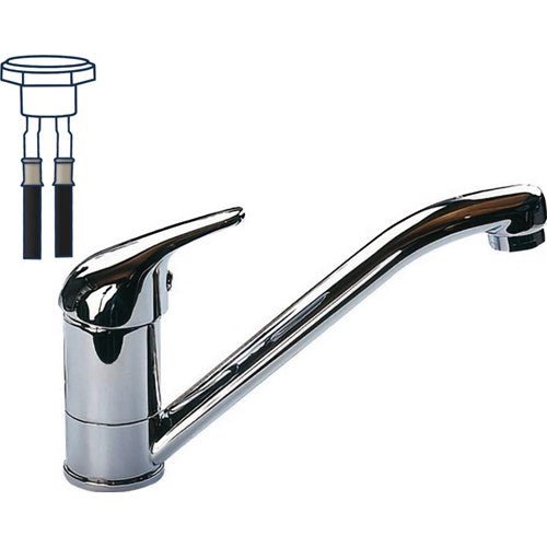 Charisma 215 Vannkran blande Kunststoff Uniquick - Fritidsshoppen.no