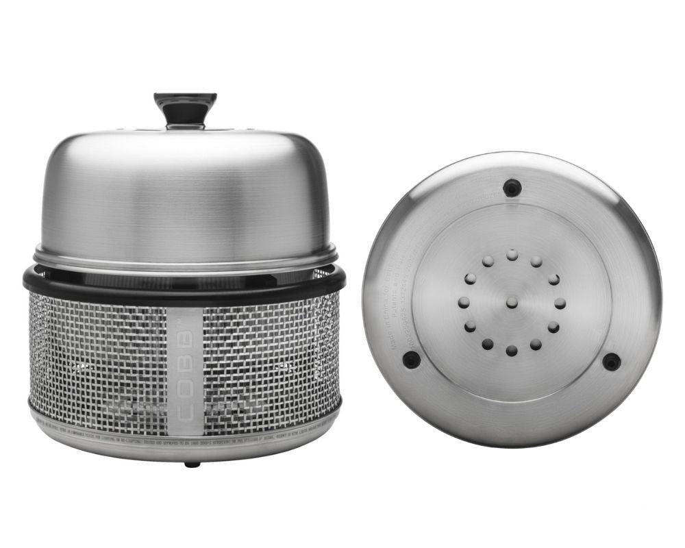 COBB Air Deluxe Kullgrill - Fritidsshoppen.nobordgrillbåtbåtkjøkken