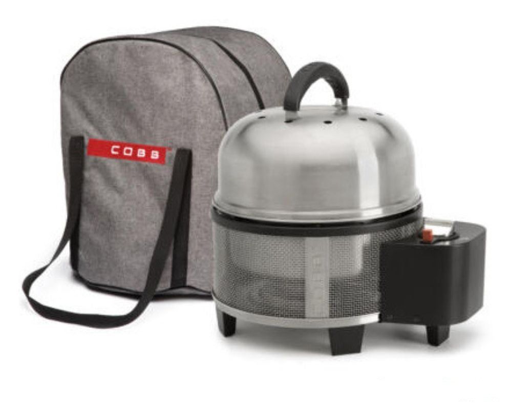COBB Bæreveske Cobb griller - Fritidsshoppen.nobordgrillbærebaggassgrill