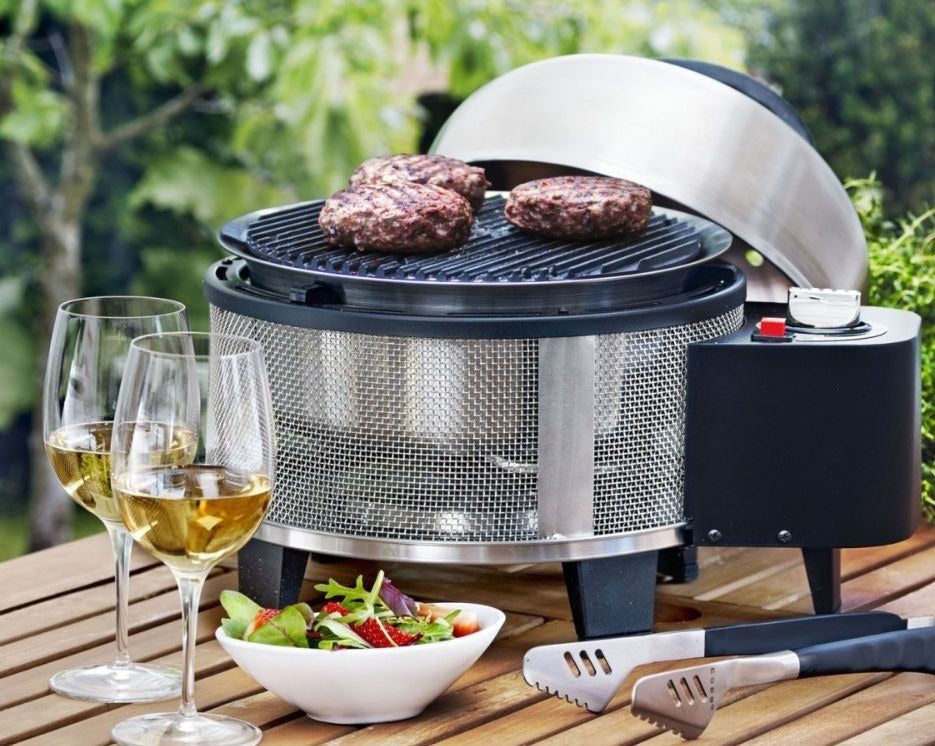 COBB Gass grill ( for gassboks) - Fritidsshoppen.nobobilbordgrillbåt