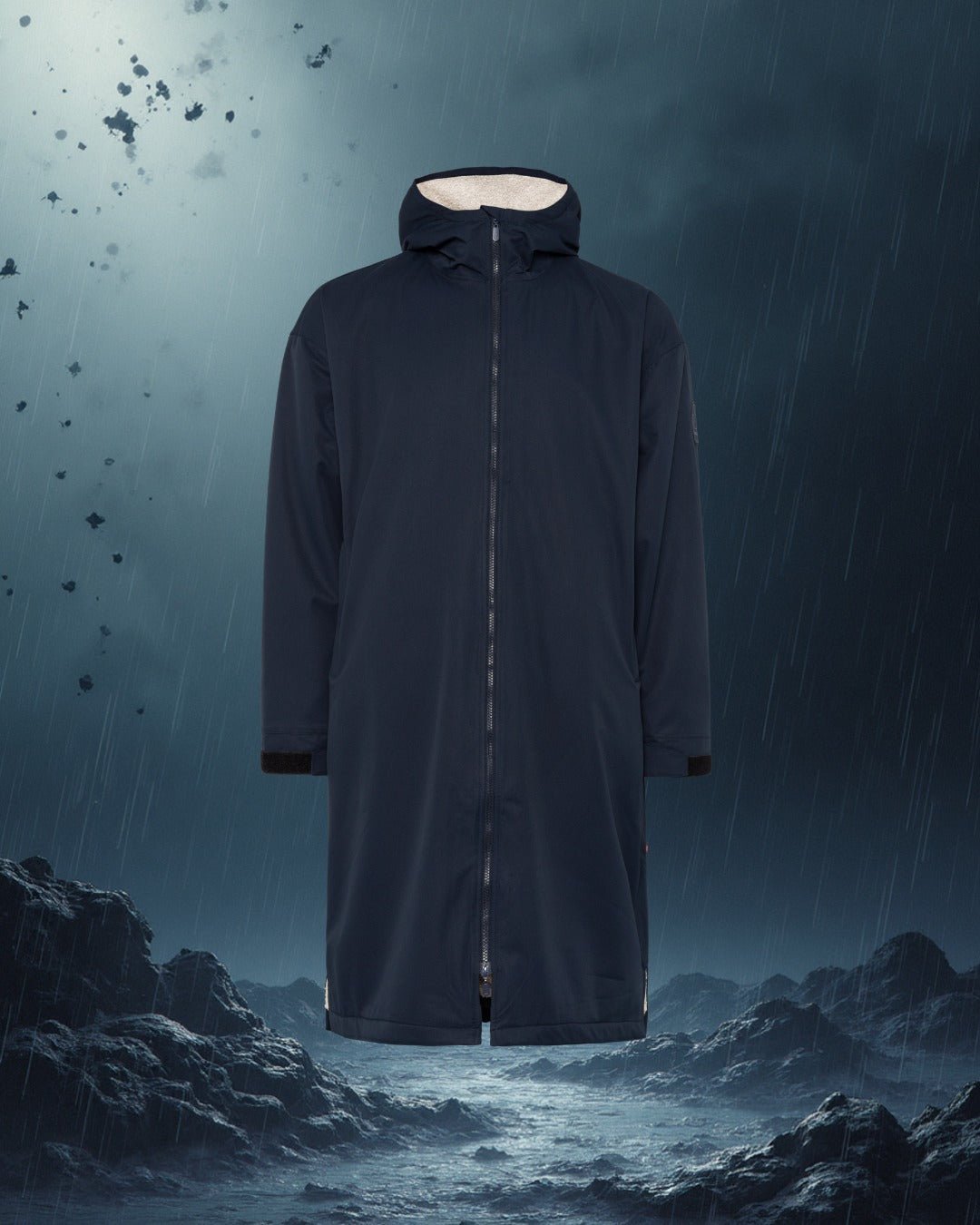 Comfyrobe™ Vindtett jakke med min. 8000mm regnsøyle - Supersalg - Fritidsshoppen.nobobilbåtlivbåttur