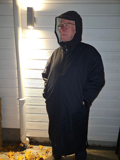 Comfyrobe™ Vindtett jakke med min. 8000mm regnsøyle - Supersalg - Fritidsshoppen.nobobilbåtlivbåttur