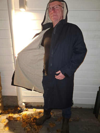 Comfyrobe™ Vindtett jakke med min. 8000mm regnsøyle - Supersalg - Fritidsshoppen.nobobilbåtlivbåttur