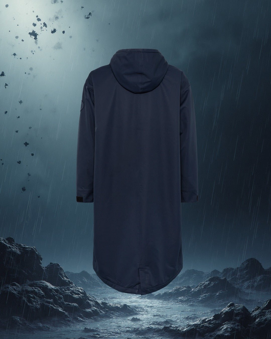 Comfyrobe™ Vindtett jakke med min. 8000mm regnsøyle - Supersalg - Fritidsshoppen.nobobilbåtlivbåttur