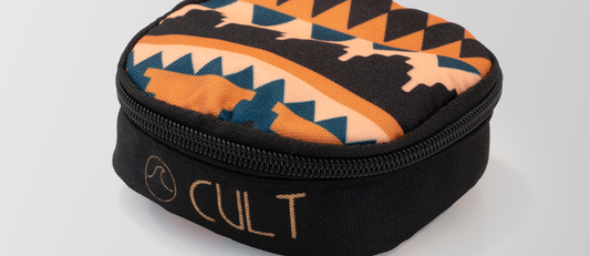 CULT Voksbag Indi Blue