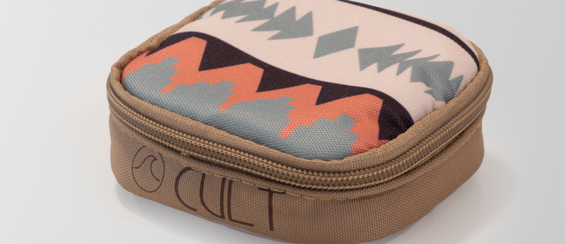 CULT Voksbag Indi Brown