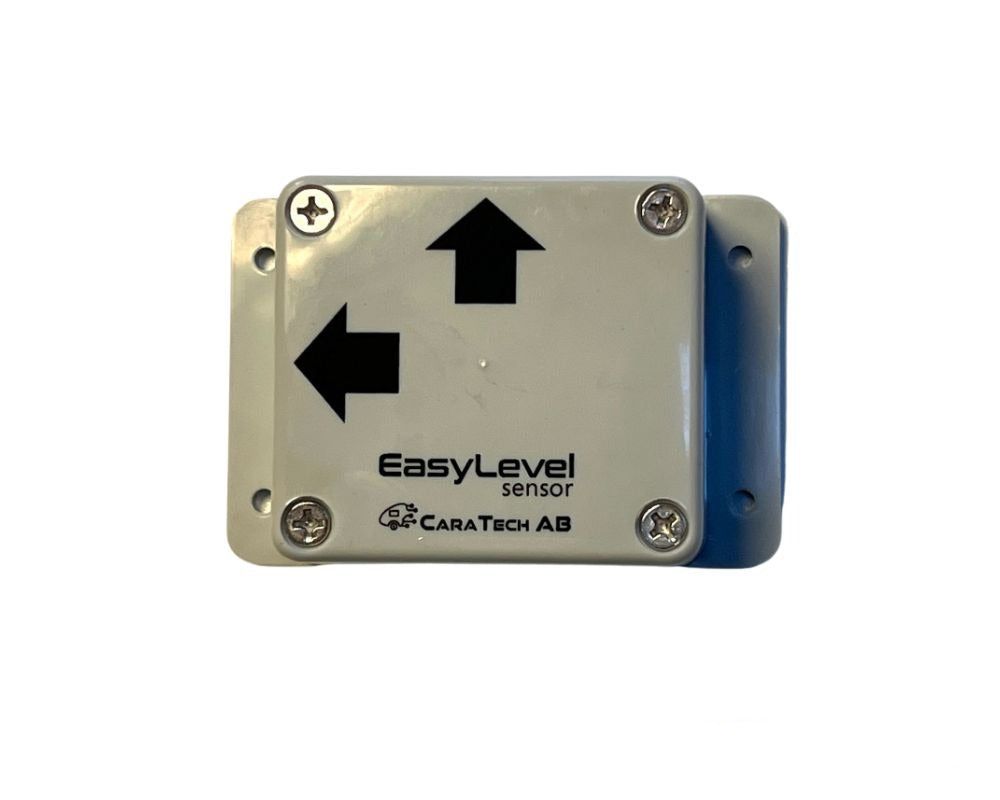 Digitalt vater EasyLevel - nivelleringsutstyr til bobil og campingvogn - Fritidsshoppen.nobobil/campingvognbocacampingbil