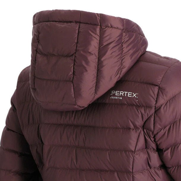 Doite Aken Dunparkas Dame – Lett, Varm & Vindtett 700FP Premium Dunjakke - Fritidsshoppen.no700FPAkenbergans