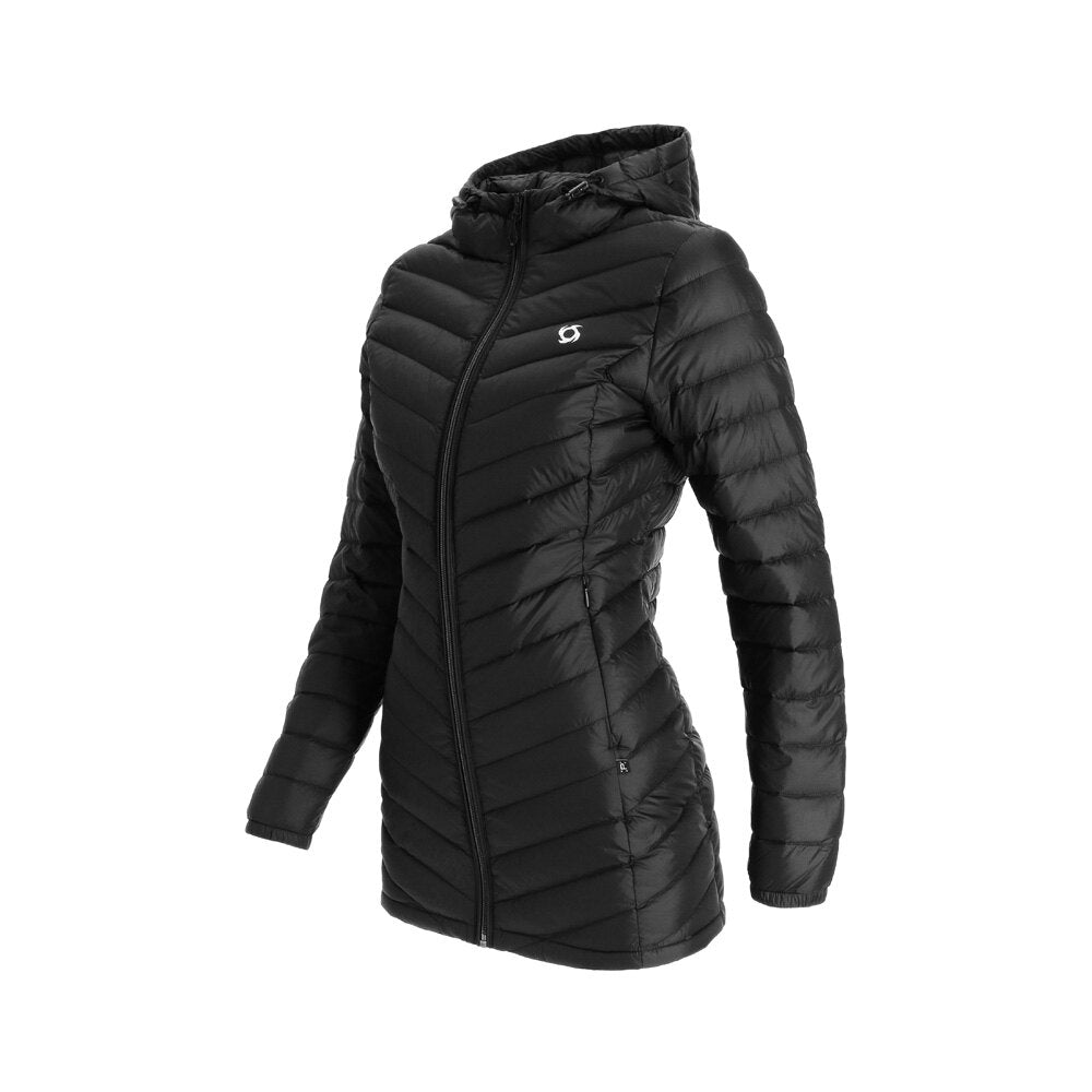 Doite Aken Dunparkas Dame – Lett, Varm & Vindtett 700FP Premium Dunjakke - Fritidsshoppen.no700FPAkenbergans