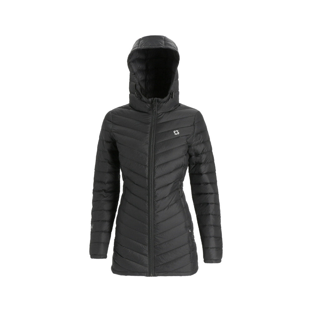 Doite Aken Dunparkas Dame – Lett, Varm & Vindtett 700FP Premium Dunjakke - Fritidsshoppen.no700FPAkenbergans