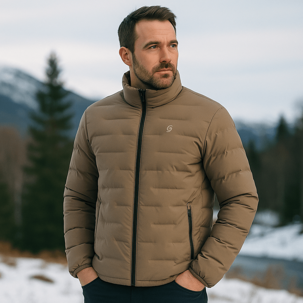 Doite Arcus Dunjakke Herre – Sømløs 700 FP Vinterjakke | RDS - sertifisert - Fritidsshoppen.no700 fp dunbobilbobilutstyr