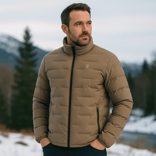 Doite Arcus Dunjakke Herre – Sømløs 700 FP Vinterjakke | RDS - sertifisert - Fritidsshoppen.no700 fp dunbobilbobilutstyr