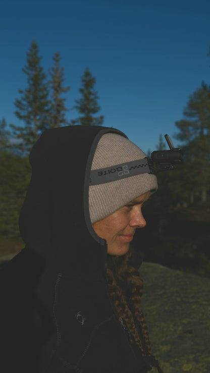 Doite Beam Hodelykt (600 lumen) - Fritidsshoppen.nobobilbobilutstyrcamping