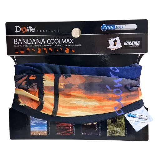 Doite Buff - Ultralett, Pustende & Hurtigtørkende Halsbuff - Fritidsshoppen.noBest på turbobilBuff