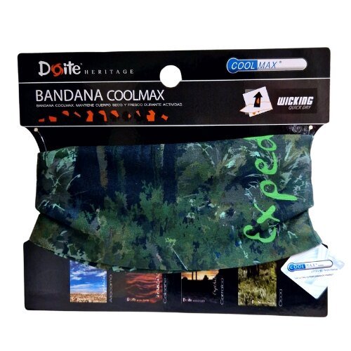Doite Buff - Ultralett, Pustende & Hurtigtørkende Halsbuff - Fritidsshoppen.noBest på turbobilBuff