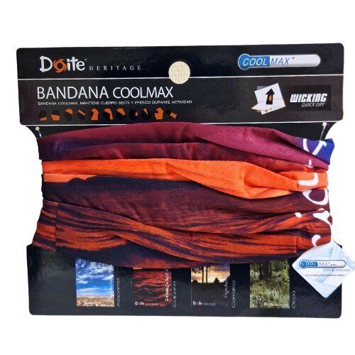 Doite Buff - Ultralett, Pustende & Hurtigtørkende Halsbuff - Fritidsshoppen.noBest på turbobilBuff