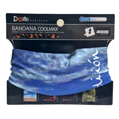 Doite Buff - Ultralett, Pustende & Hurtigtørkende Halsbuff - Fritidsshoppen.noBest på turbobilBuff