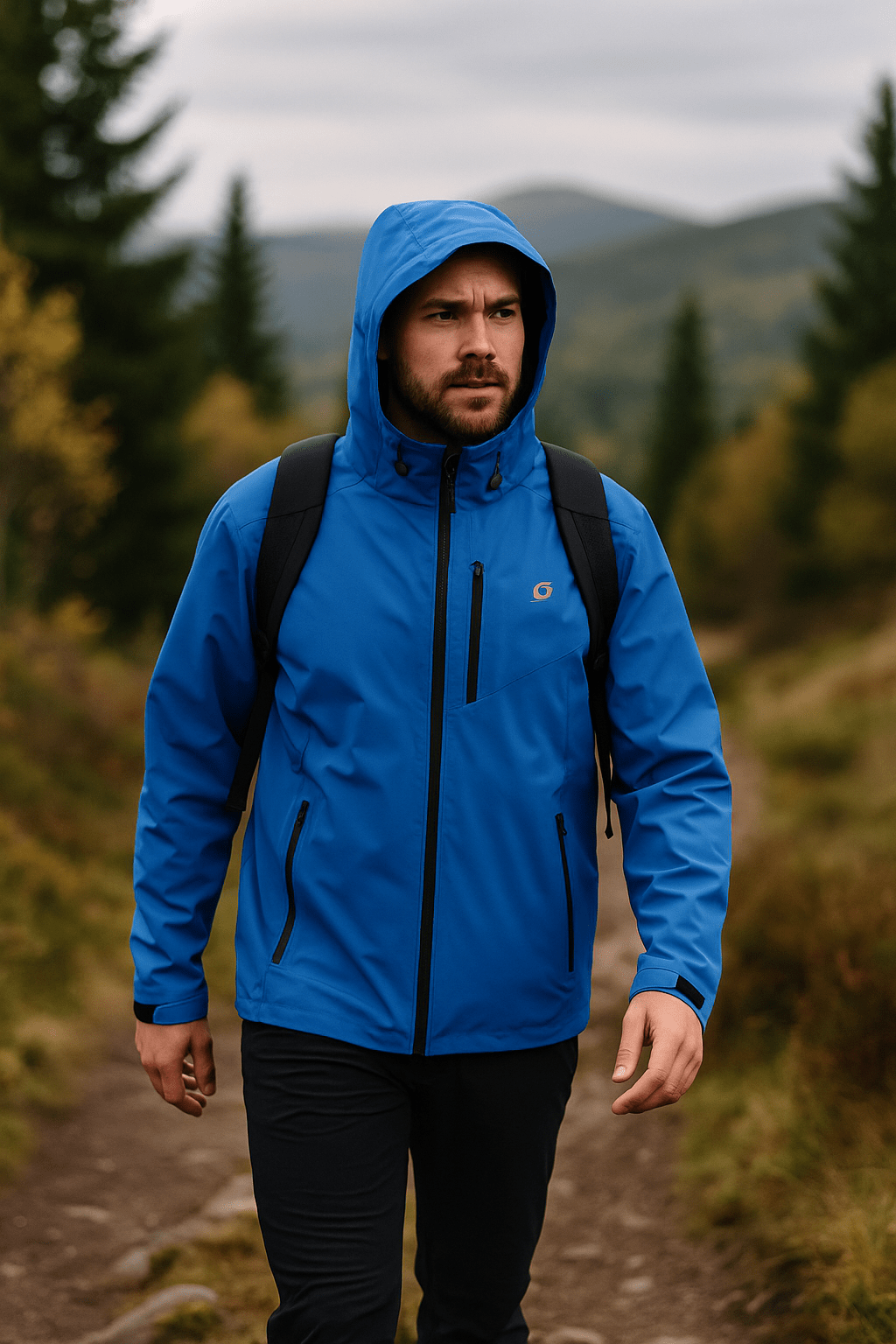 Doite Ciclus Windbreaker Jakke Herre - Fritidsshoppen.no10k pustende10k vanntett jakkeDoite