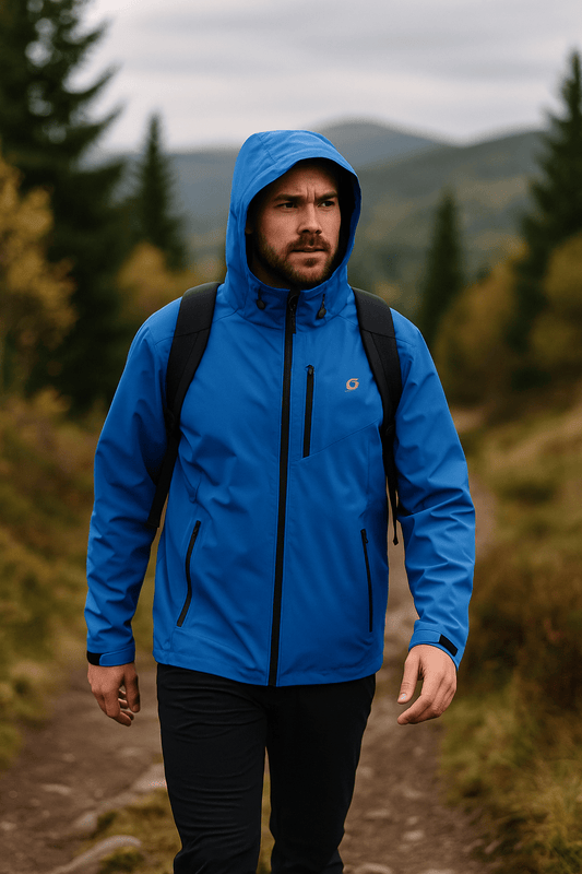 Doite Ciclus Windbreaker Jakke Herre - Fritidsshoppen.no10k pustende10k vanntett jakkeDoite