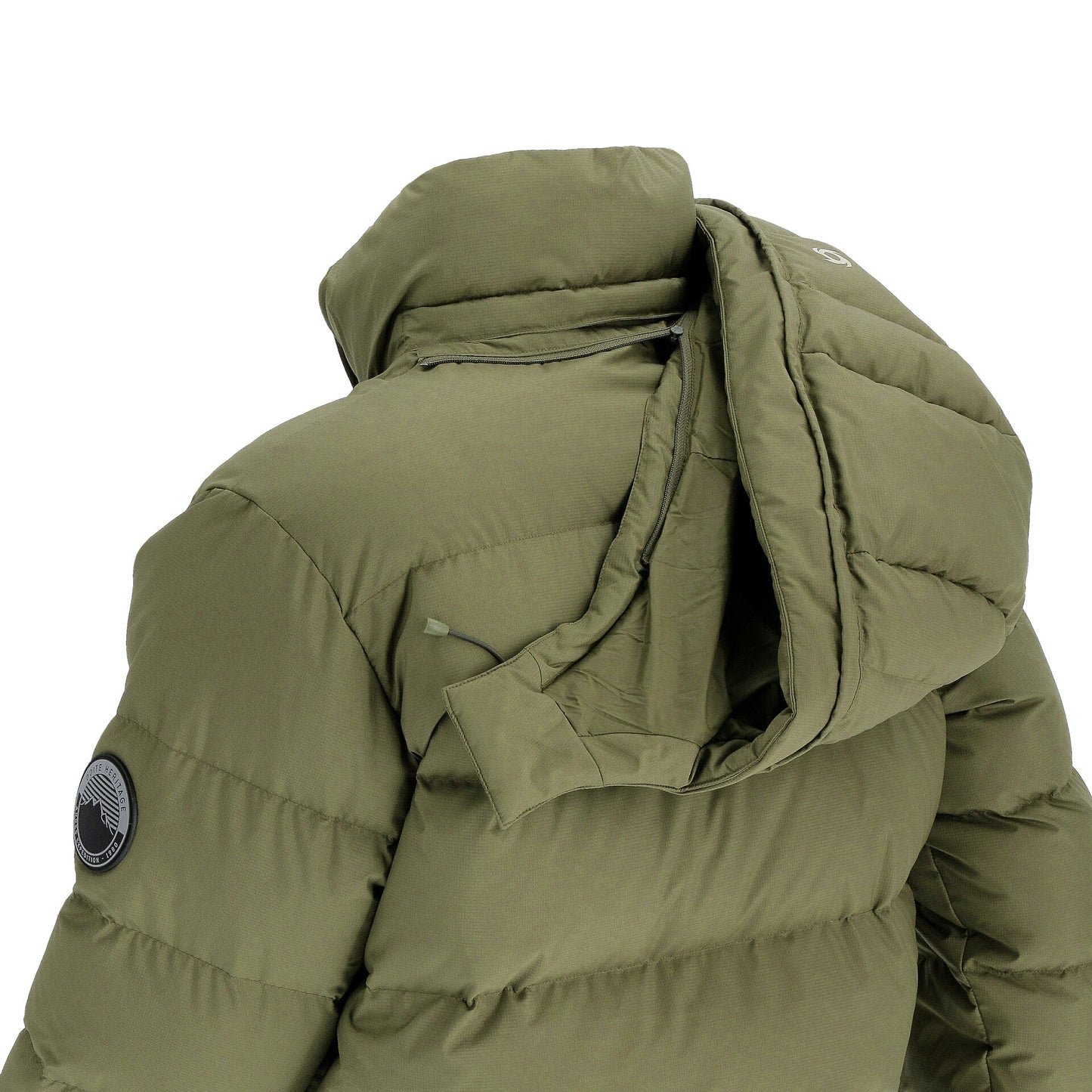 Doite Colosus Dunparkas Herre – 650 FP | Heritage Vinterparkas - Fritidsshoppen.no650 fpbobilbobil/campingvogn