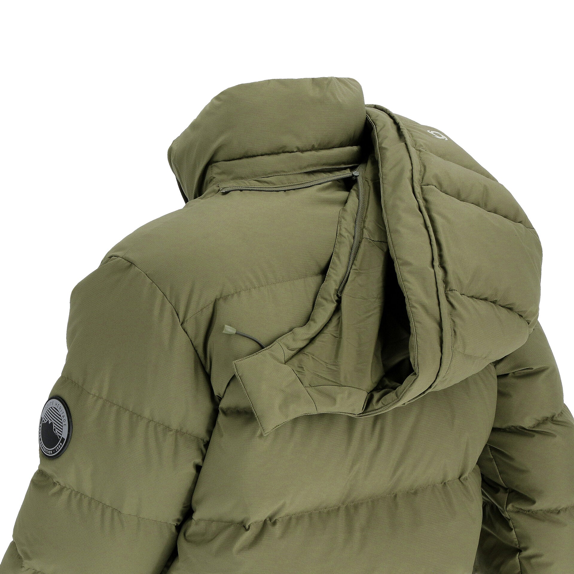 Doite Colosus Dunparkas Herre – 650 FP | Heritage Vinterparkas - Fritidsshoppen.no650 fpbobilbobil/campingvogn
