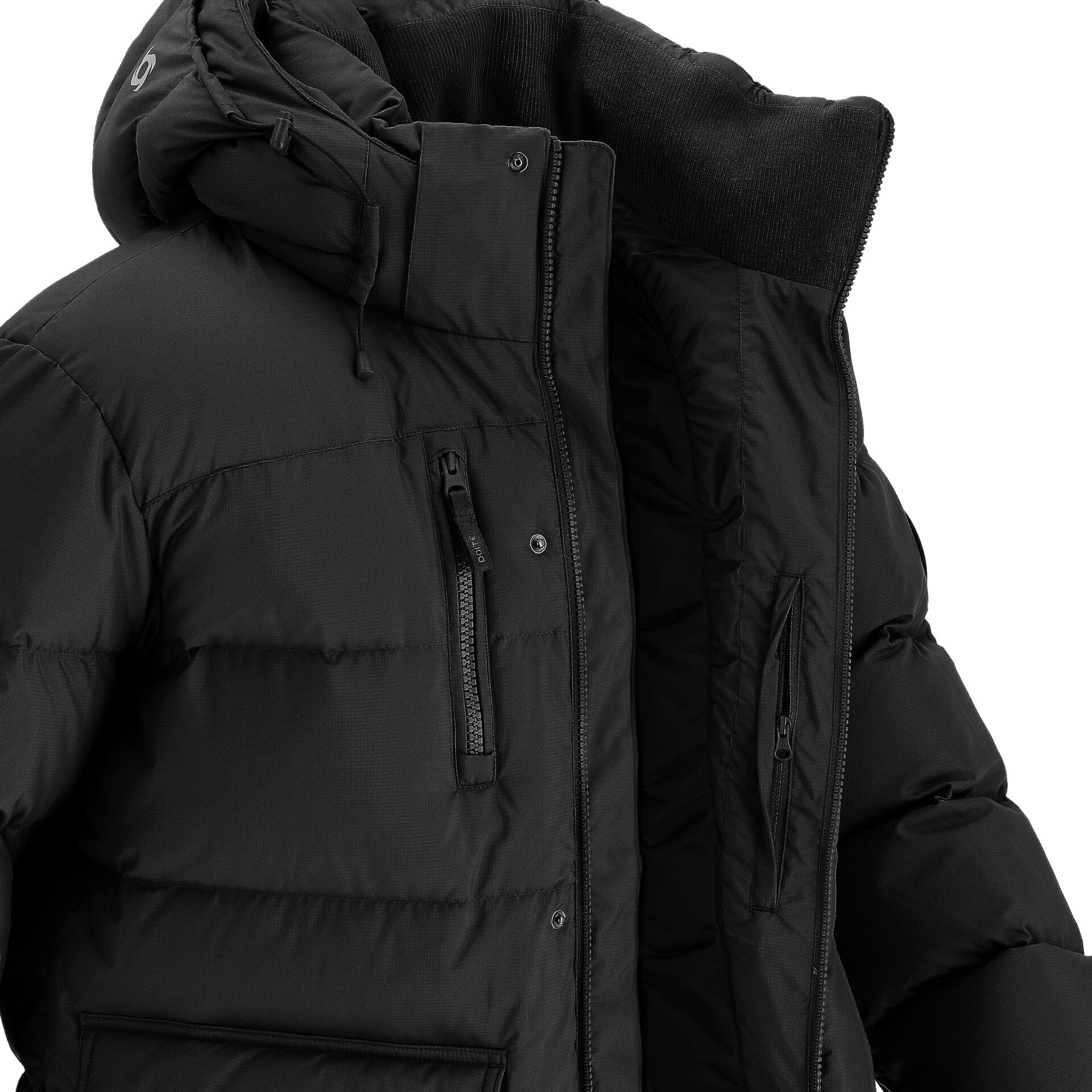 Doite Colosus Dunparkas Herre – 650 FP | Heritage Vinterparkas - Fritidsshoppen.no650 fpbobilbobil/campingvogn