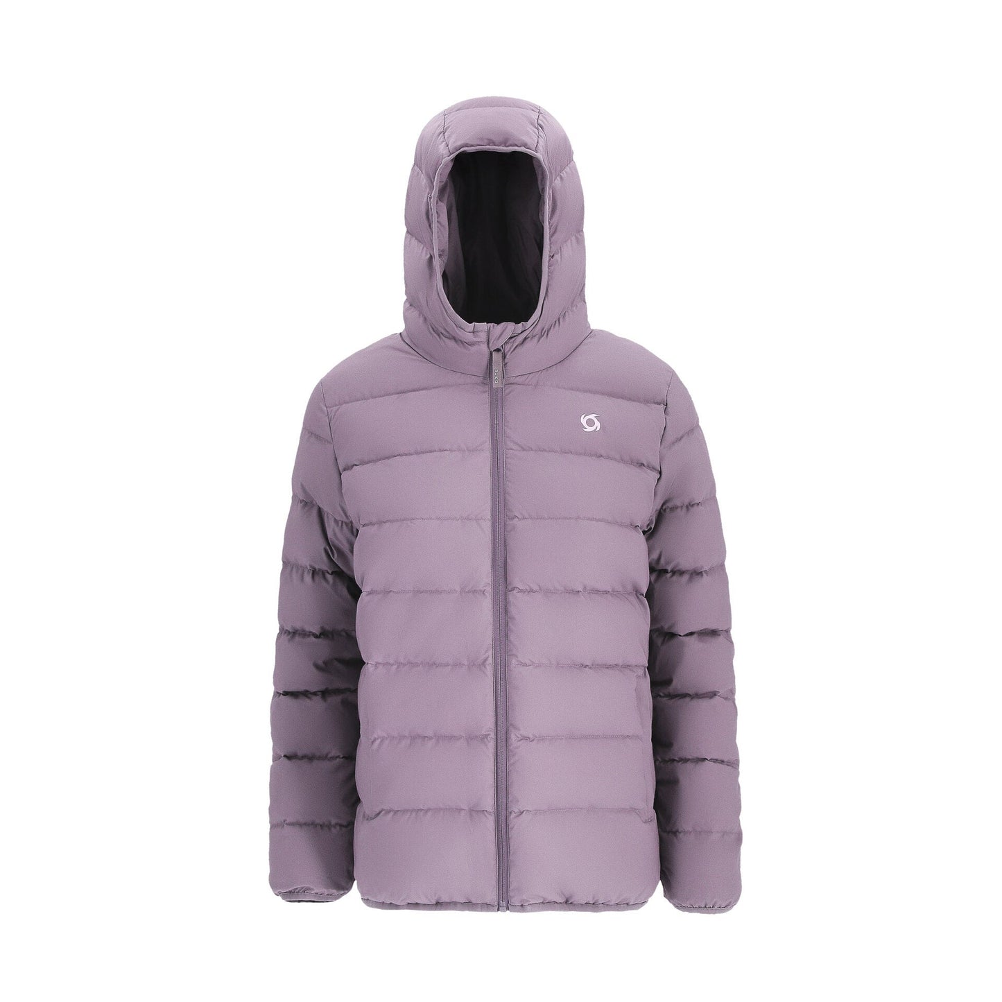 Doite Cotton Dunjakke Dame – 700 FP Dun • 100% Bomull (Lilla / Oliven) - Fritidsshoppen.no700FPbobilturBomull