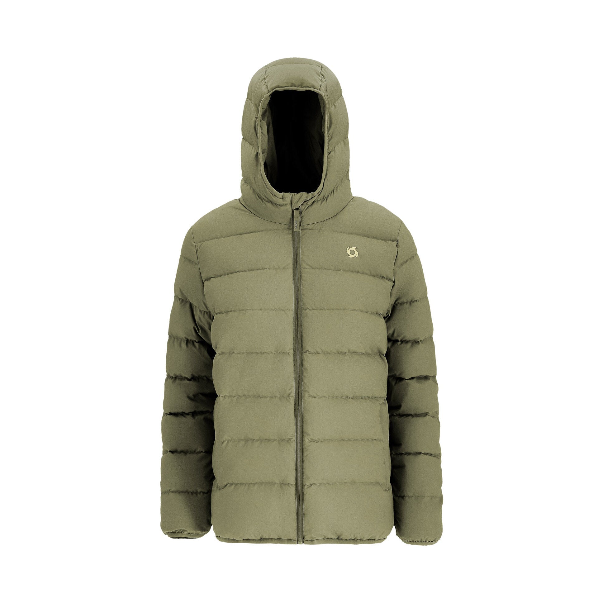 Doite Cotton Dunjakke Dame – 700 FP Dun • 100% Bomull (Lilla / Oliven) - Fritidsshoppen.no700FPbobilturBomull