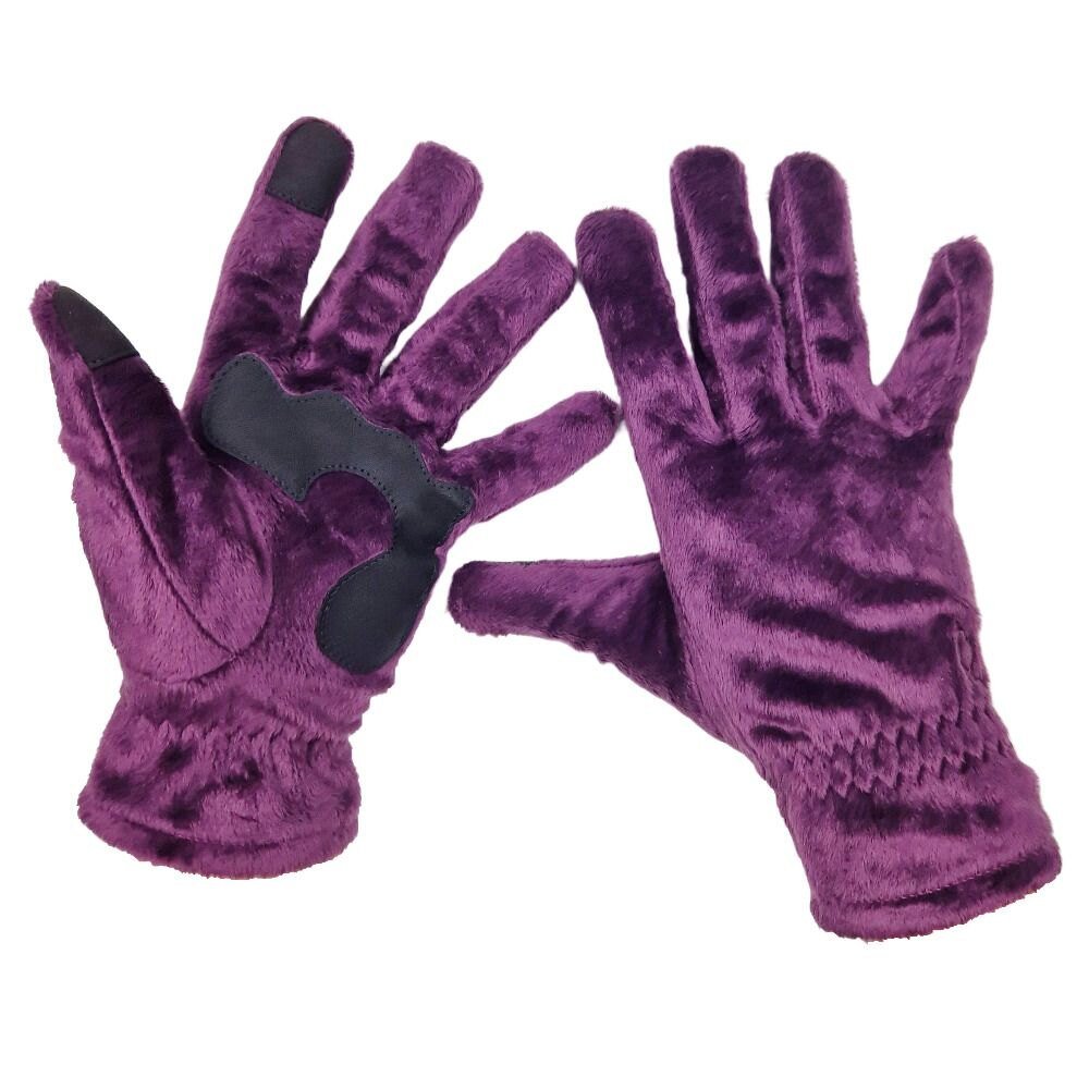 Doite Heritage Caribu Hansker – Myke fleecehansker med grep for berøringsskjerm - Fritidsshoppen.noAndesberøringsskjermbobil