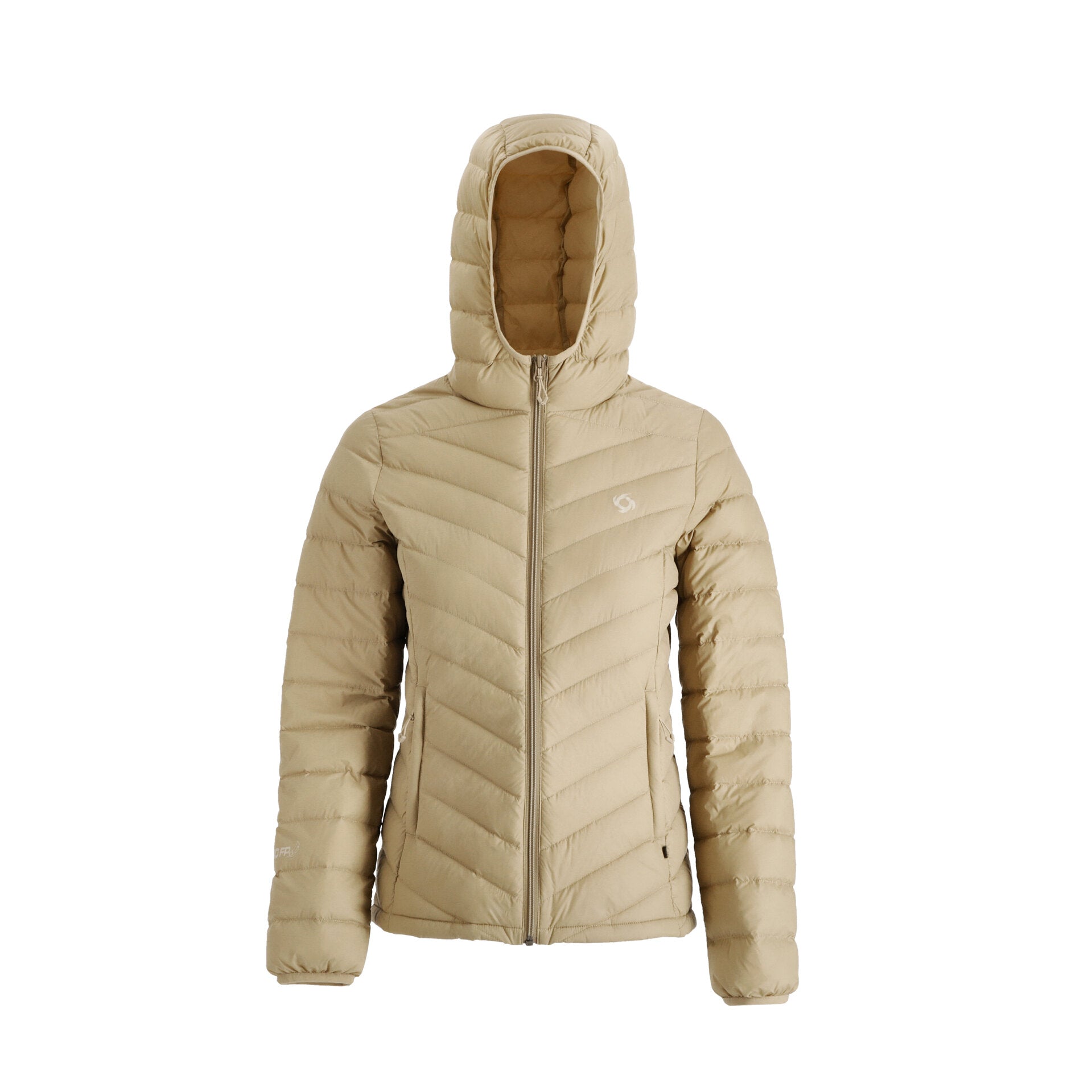 Doite Kion Lettvektsdunjakke Dame – 700 FP RDS - sertifisert Dun (Pertex® Quantum) - Fritidsshoppen.no700FParctic trackingbobil