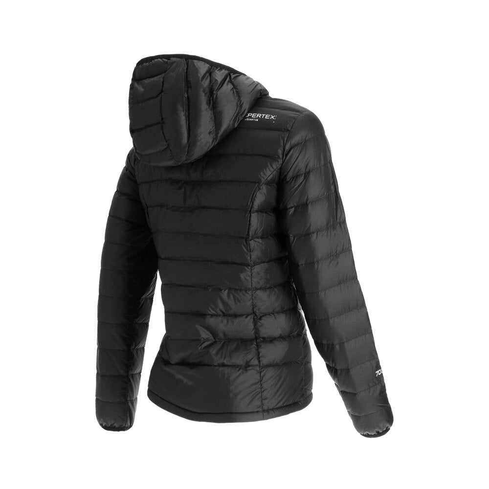 Doite Kion Lettvektsdunjakke Dame – 700 FP RDS - sertifisert Dun (Pertex® Quantum) - Fritidsshoppen.no700FParctic trackingbobil