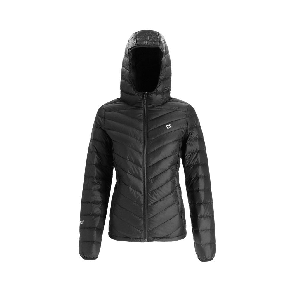 Doite Kion Lettvektsdunjakke Dame – 700 FP RDS - sertifisert Dun (Pertex® Quantum) - Fritidsshoppen.no700FParctic trackingbobil