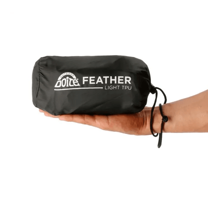 Doite Liggeunderlag Featherlight Oppblåsbar - Fritidsshoppen.no