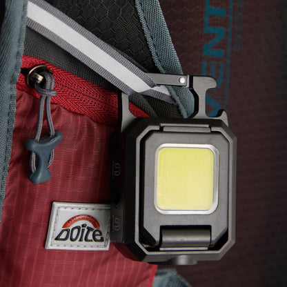 Doite Luxi Lommelykt 500 lumen - Fritidsshoppen.noarbeidslysbobilbobilutstyr