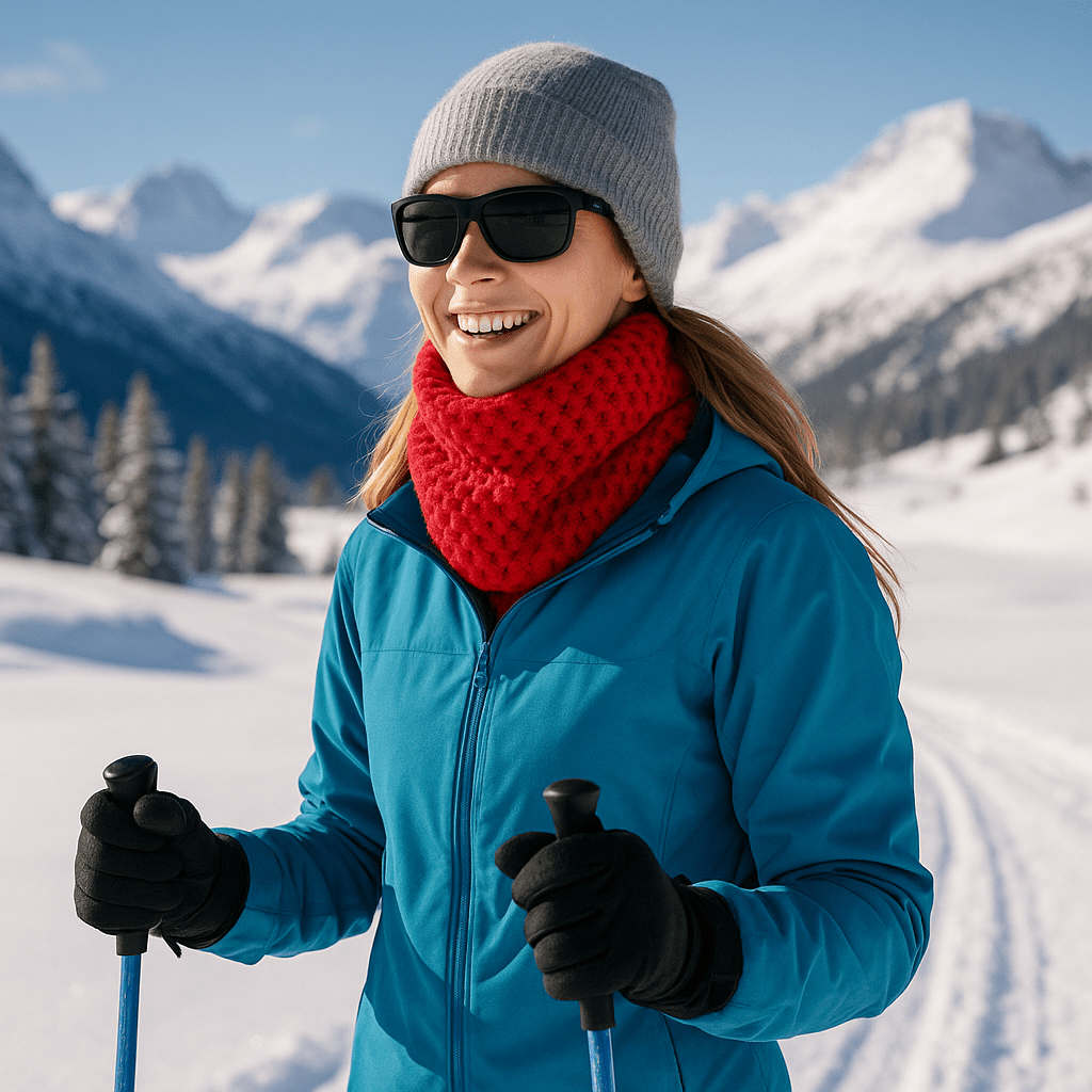 Doite Panal Hals – Supermyk Merinoull & Fleece, Ekstra Varm - Fritidsshoppen.noDoitedoite klærfjellsport