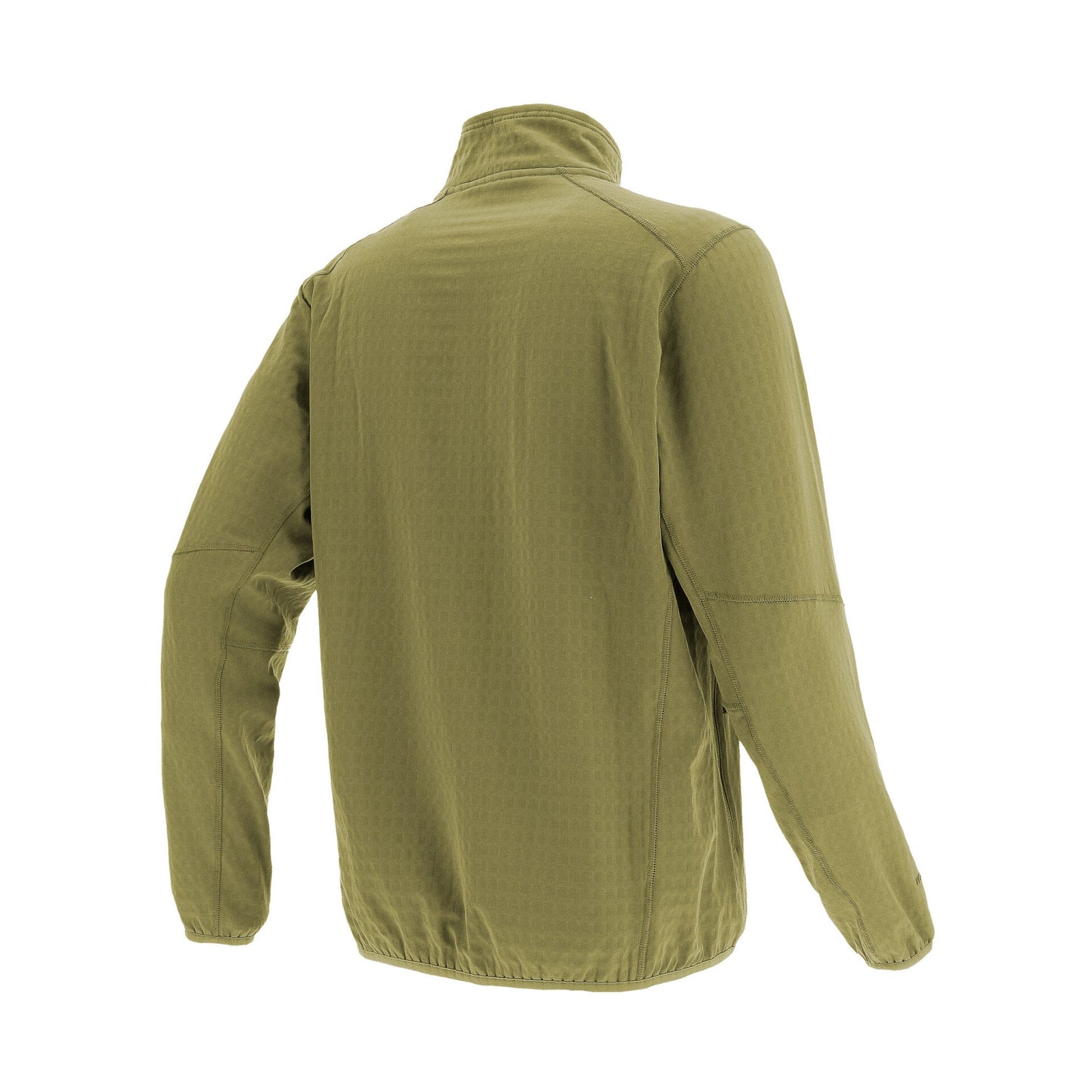 🧥 Doite Polar Grid Jakke Herre – WarmActive™ Fleece Farger: Olive Blå Sort - Fritidsshoppen.nobobilbåtturcamping