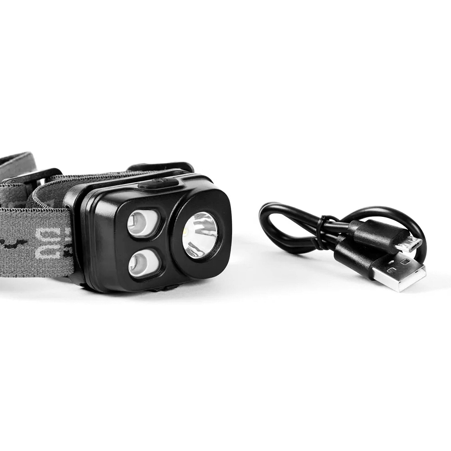 Doite Runnder hodelykt, med laeabel på hvit bakgrunn - fritidsshoppen.no