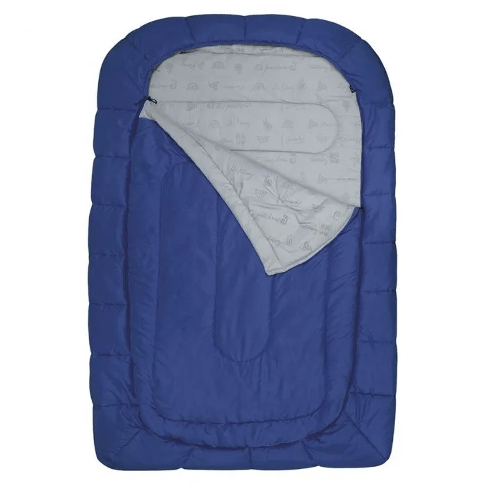 Doite Sovepose Dobbel Verne - Fritidsshoppen.no