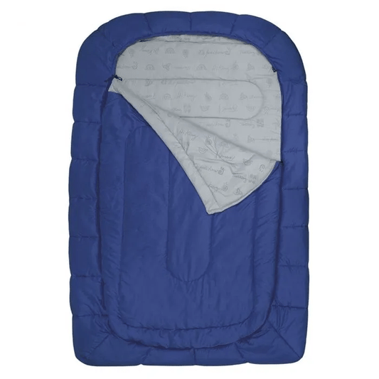 Doite Sovepose Dobbel Verne - Fritidsshoppen.no