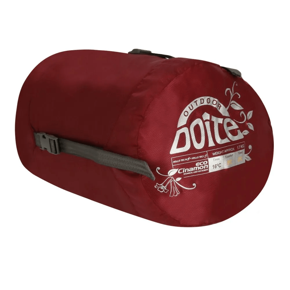 Doite sovepose Eco Cinamon Dame - Fritidsshoppen.no