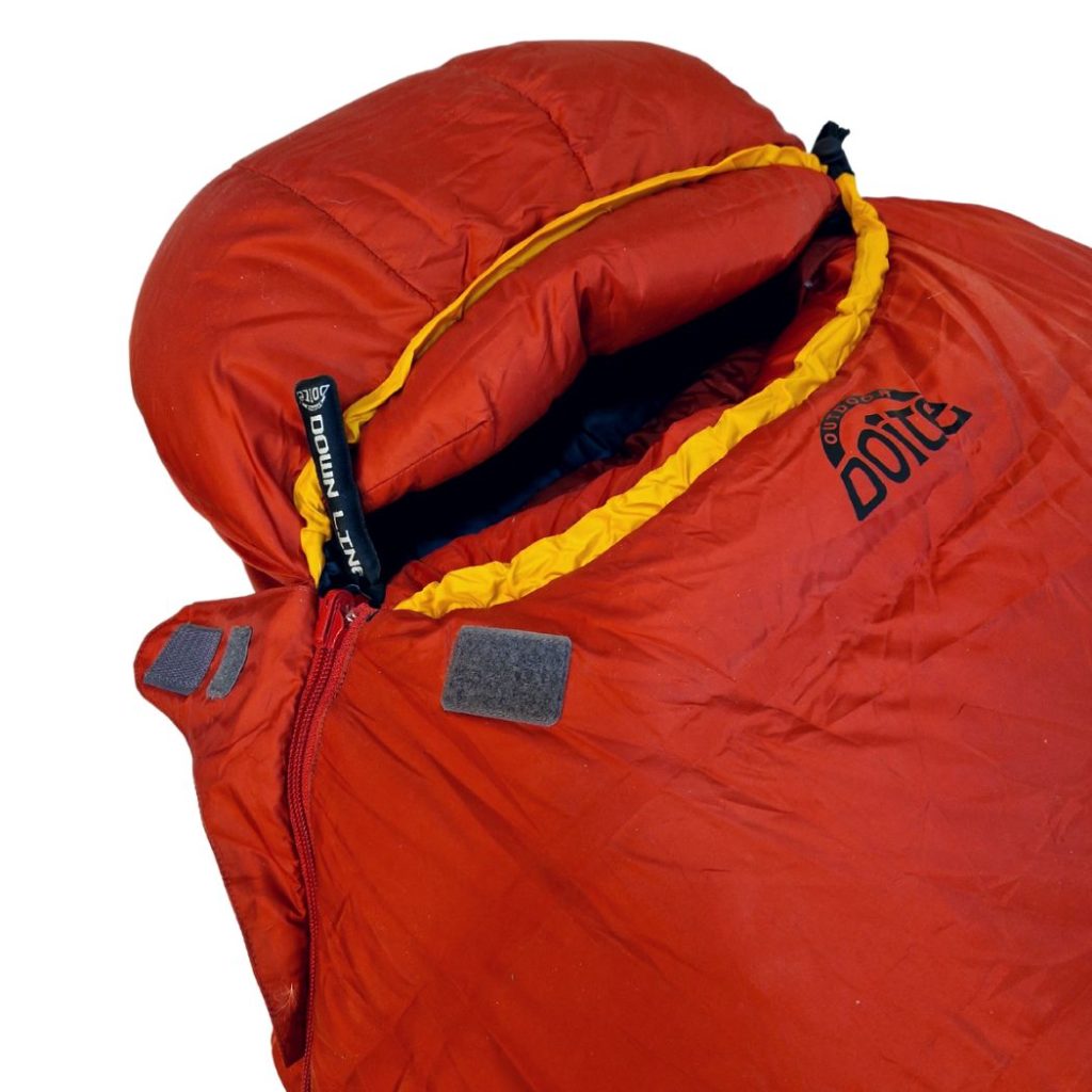 Doite Sovepose Fusion 600 - Fritidsshoppen.no