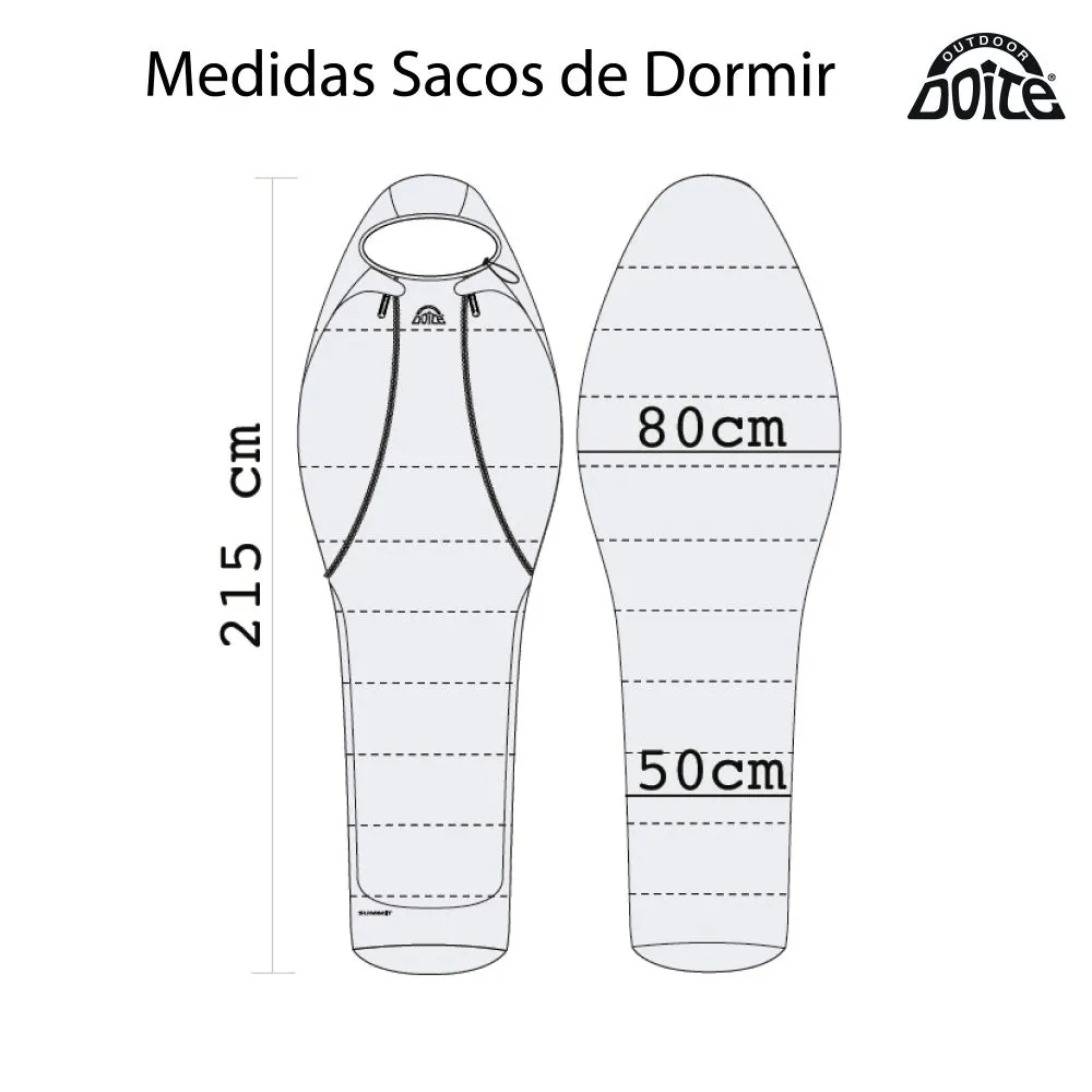 Doite Sovepose Summit - Fritidsshoppen.no