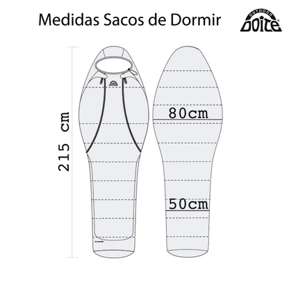 Doite Sovepose Summit - Fritidsshoppen.no