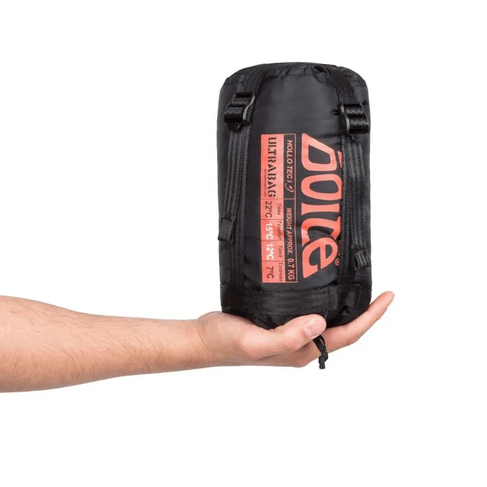 Doite Sovepose Ultra Bag - Fritidsshoppen.no